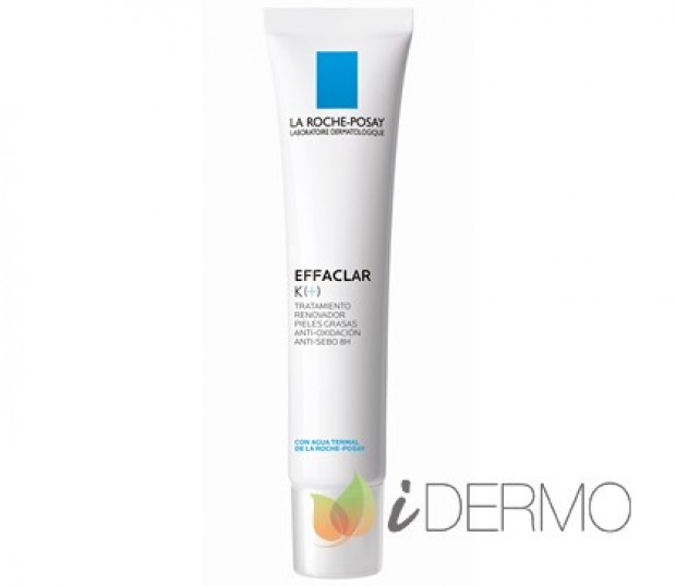 EFFACLAR K+